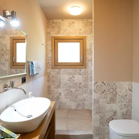 Maison d'hôtes La Con Piscina Privata 4*
