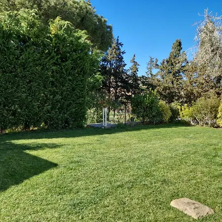 La Con Piscina Privata Ferienhaus *