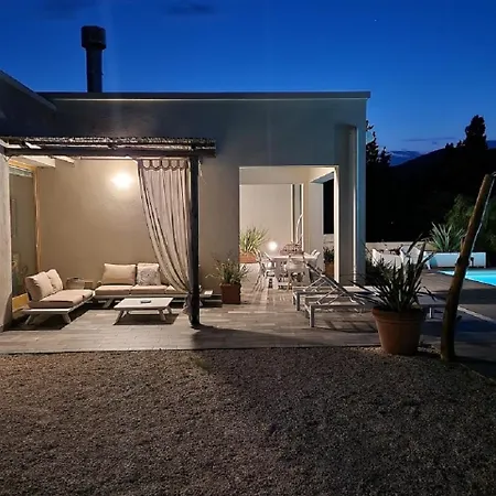 Ferienhaus La Con Piscina Privata *
