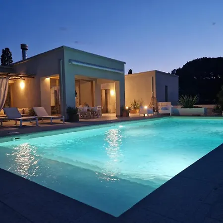 Ferienhaus La Con Piscina Privata