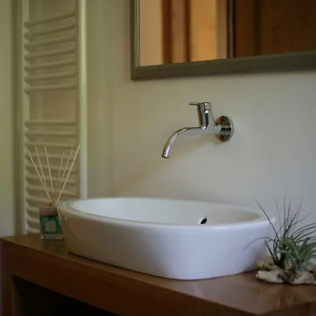 La Con Piscina Privata Ferienhaus