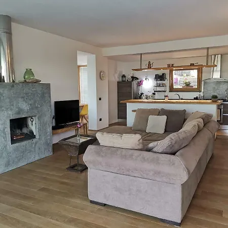 Ferienhaus La Con Piscina Privata