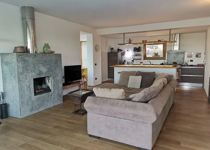 게스트하우스 La Con Piscina Privata